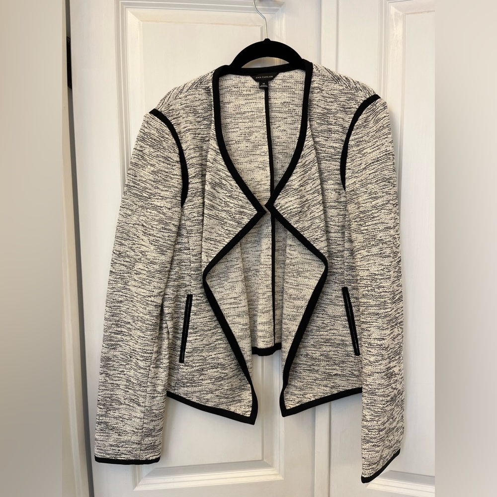 Cropped Ann Taylor Jacket